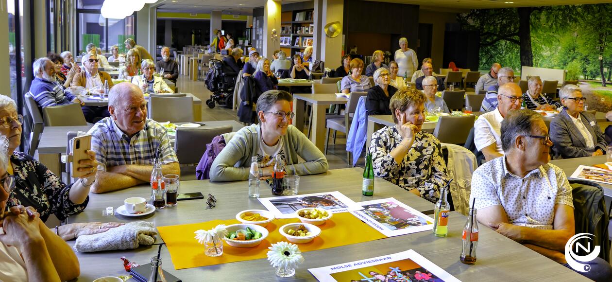 Adviesraad personen met een beperking Mol viert 35 jaar inzet voor toegankelijkheid en inclusie