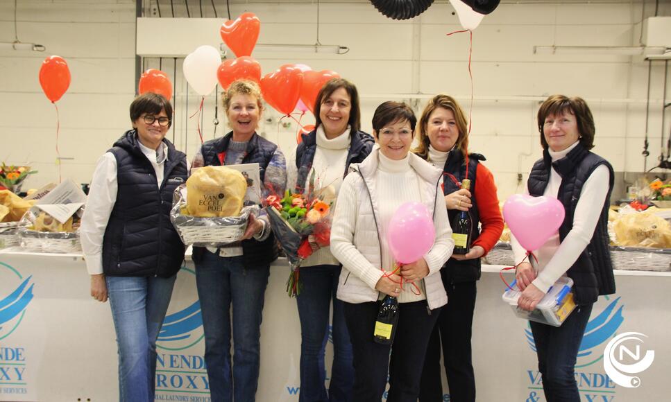 Kiwanis Kempenkring Herentals Ladies in actie  