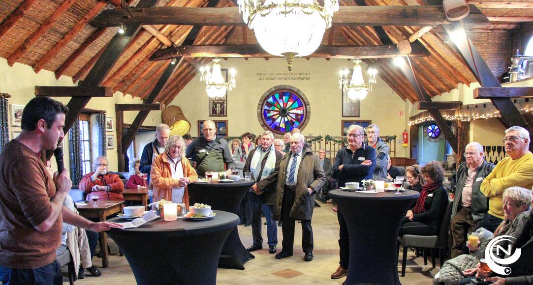 Mol was zaterdag gastgemeente voor de bestuursvergadering van FTG, de Federatie van Toeristische Gidsenverenigingen