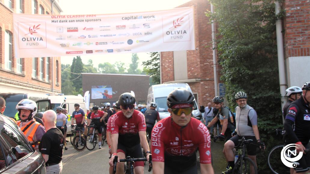 Olivia Classic 2024 : schot in de roos 1.100 deelnemers genieten