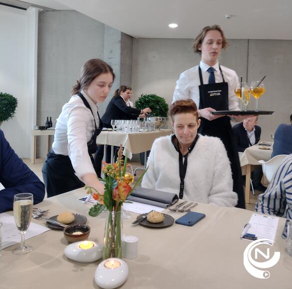Hotelschool Turnhout AEHT Cornet Trophy