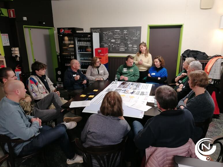 Kerk Mol Ginderbuiten toekomst workshop