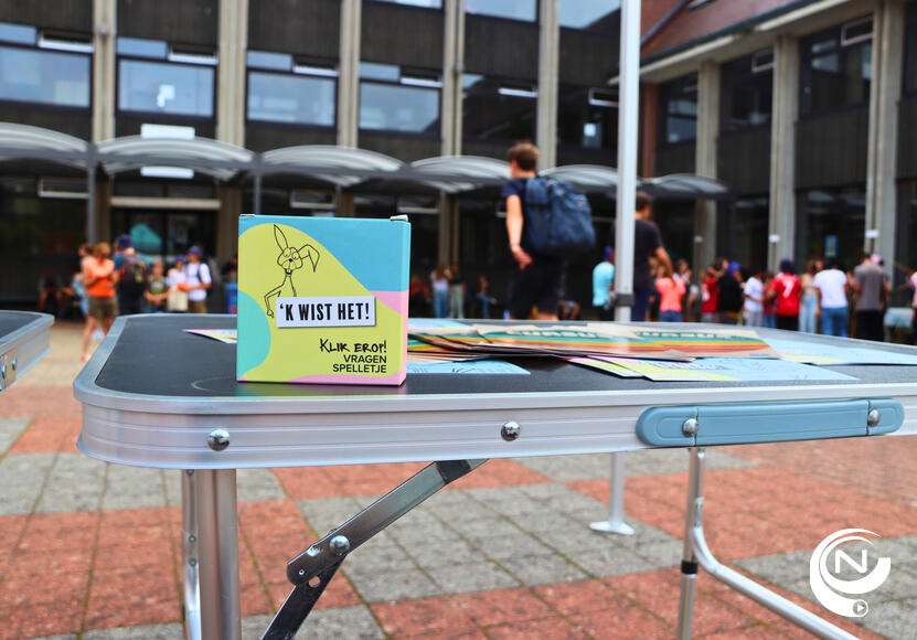 Geelse dienst jeugd project ‘Klikspot’