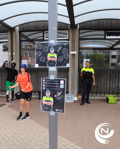 Geelse dienst jeugd project ‘Klikspot’