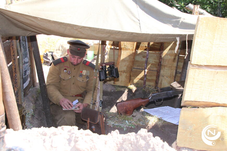 ‘Operation Bluecoat’ VZW Spearhead