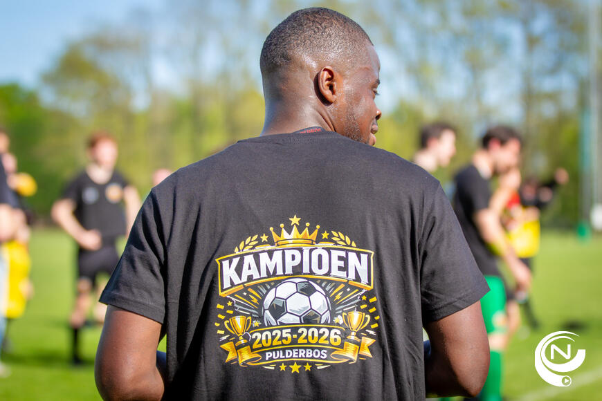 Wat een ontlading !   Voor het eerst na 30 jaar  promoveert  de 1e ploeg  van de KFC Heidebloemers naar 3e provinciale,  rechtstreeks door de titel te winnen.