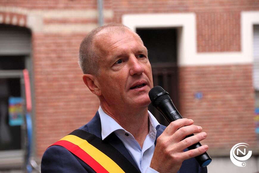 Burgemeester Jan Bertels