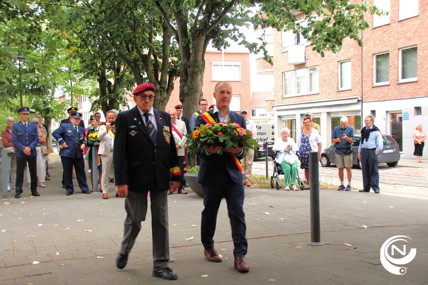 viering Nationale Feestdag 