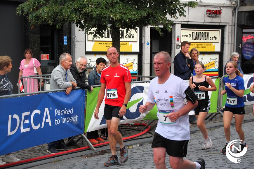 Ook burgemeester Jan Bertels (Vooruit) 