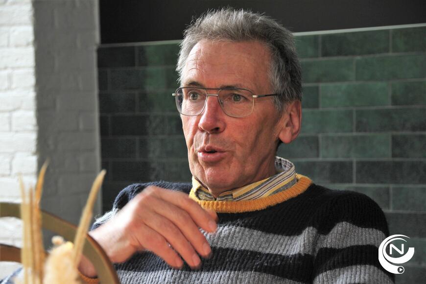 Ronny Neefs voorzitter Brigade Piron Nete en Aa 2.0