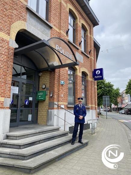 Dirk Van Peer korpschef PZ Berlaar-Nijlen 