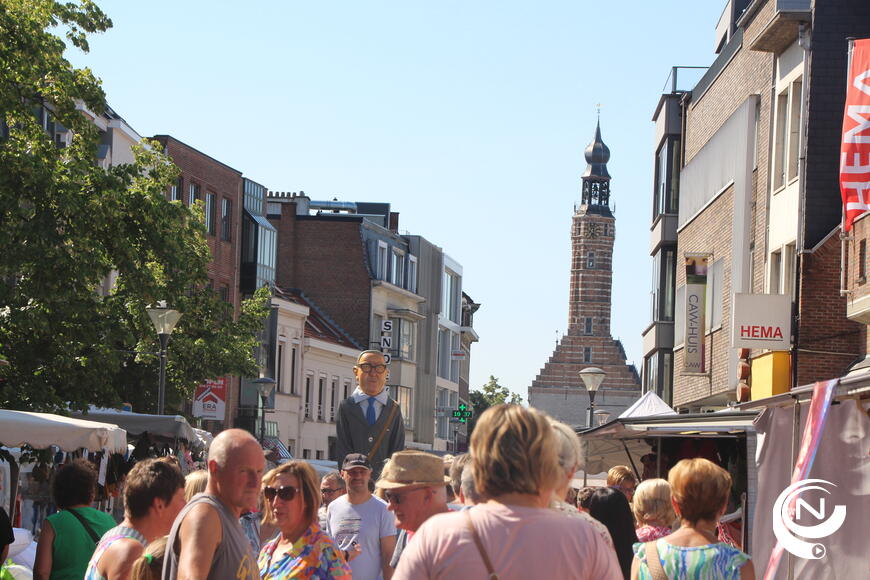 Feestmarkt Herentals