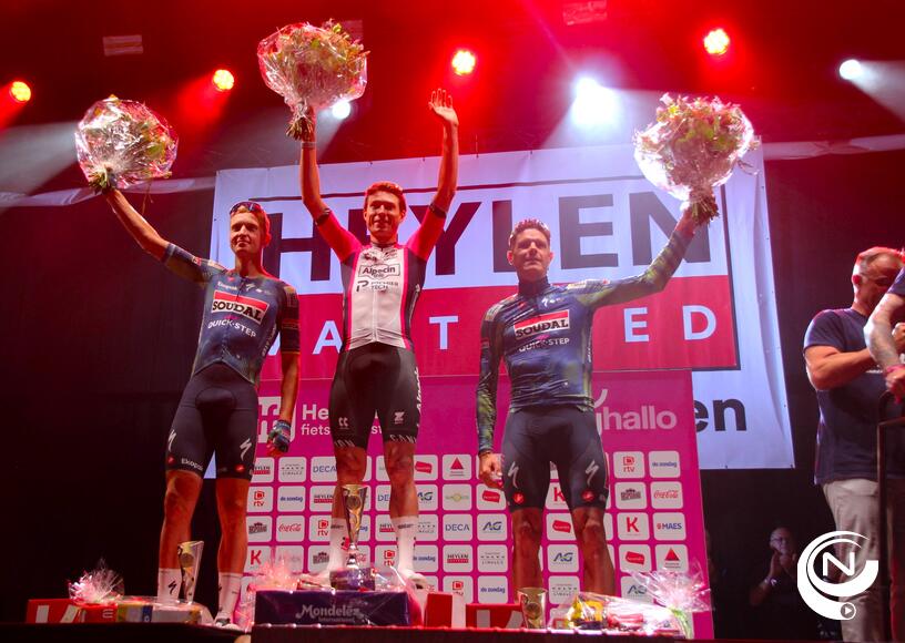 De 20e HFF kreeg na een dagje regen,  uiteindelijk toch nog een zonnige editie met zo'n 25.000 fans langs het circuit. Jasper Philipsen won na een fotofinish 1. Philipsen 2. Merlier 3. Stuyven.     Geen internationals dit jaar.  Puur Belgisch.