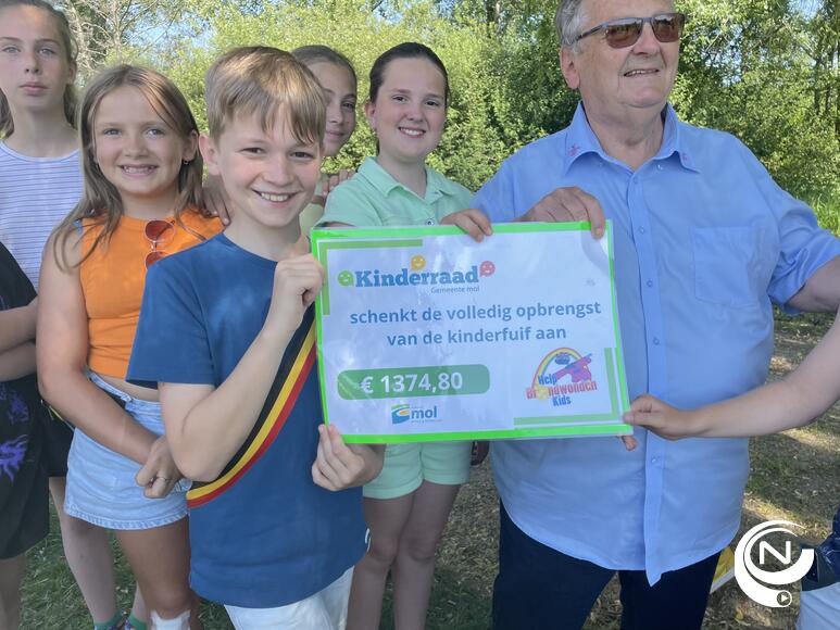 vzw Help Brandwonden Kids