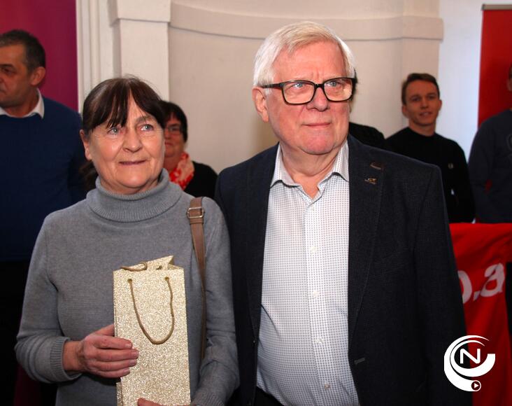 Socialistisch kopstuk Willy De Wachter (83) overleden.
