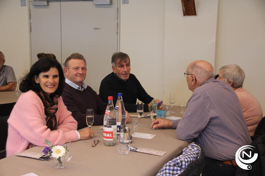 NSB ledenfeest