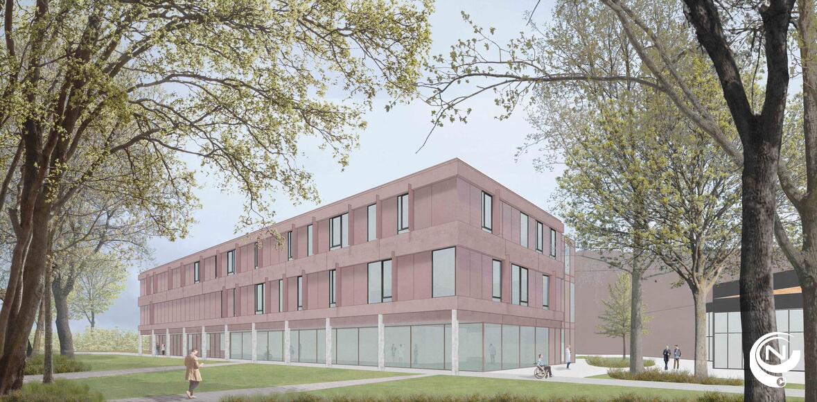 Imeldaziekenhuis - Ontwerp Dagziekenhuis