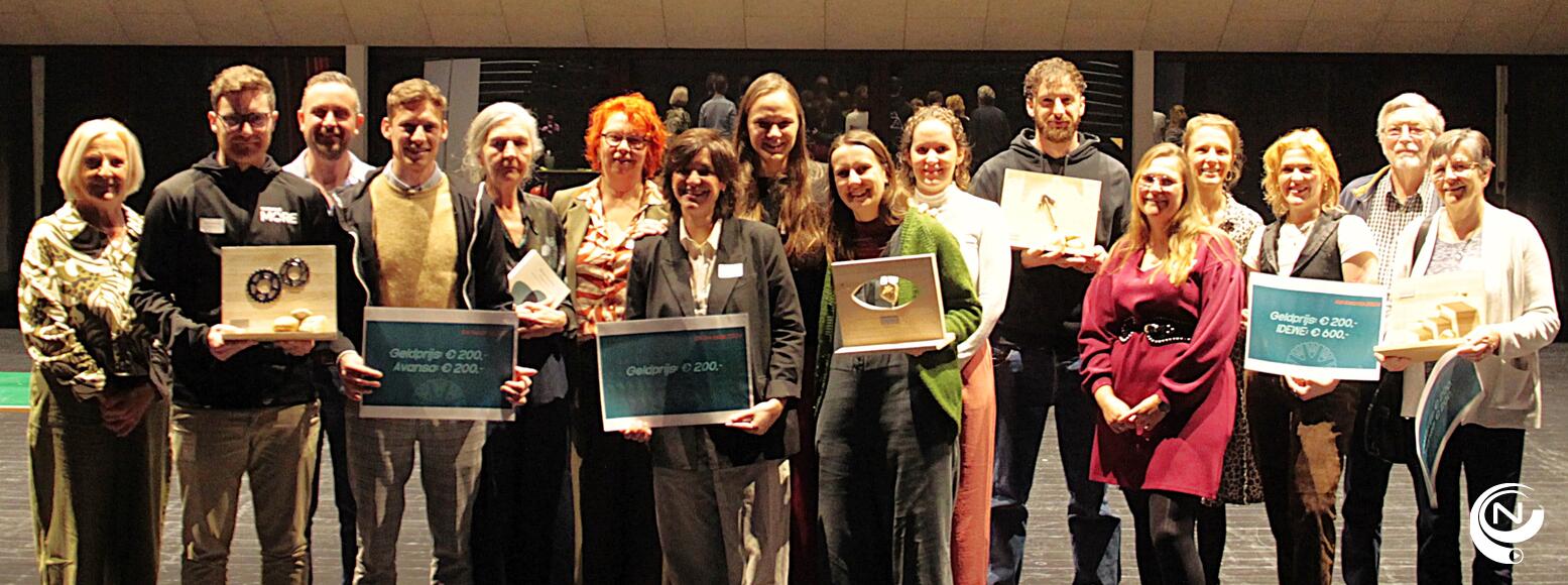 De Kempen kiest gezond! KEI-Awards  : de winnaars