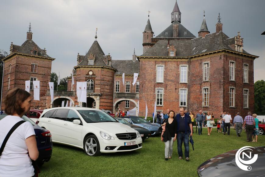 Kasteel de Merode Westerlo