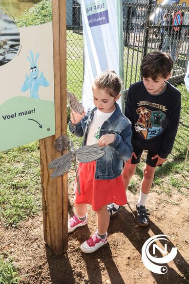 Kleine Netemomentjes : ruim 30 nieuwe onthaal-, rust- en beleefpunten in vallei Kleine Nete