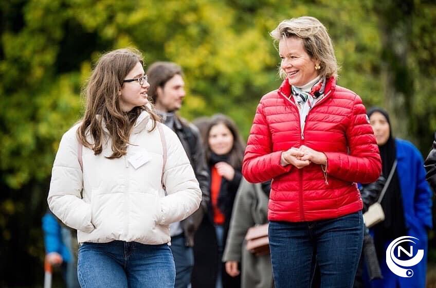 Koningin Mathilde
