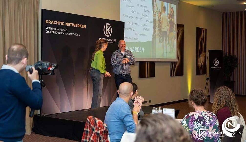 Krachtig Netwerken 2024 @Domein De Vesten Laakdal