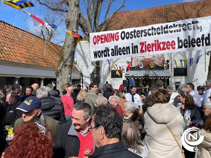 Kreeft Oosterschelde Zeeland 