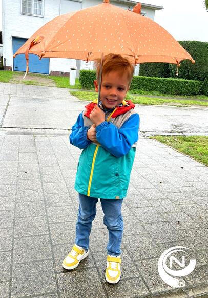 De Leertuin kOsh eerste schooldag