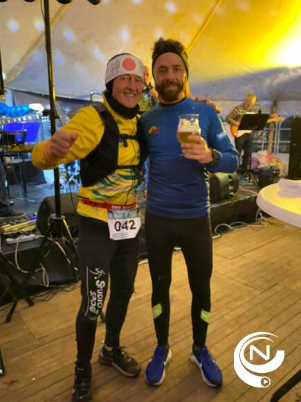 From Dawn Till Dusk loopactie Tom Verreydt Warmste Week Louis Hufkens
