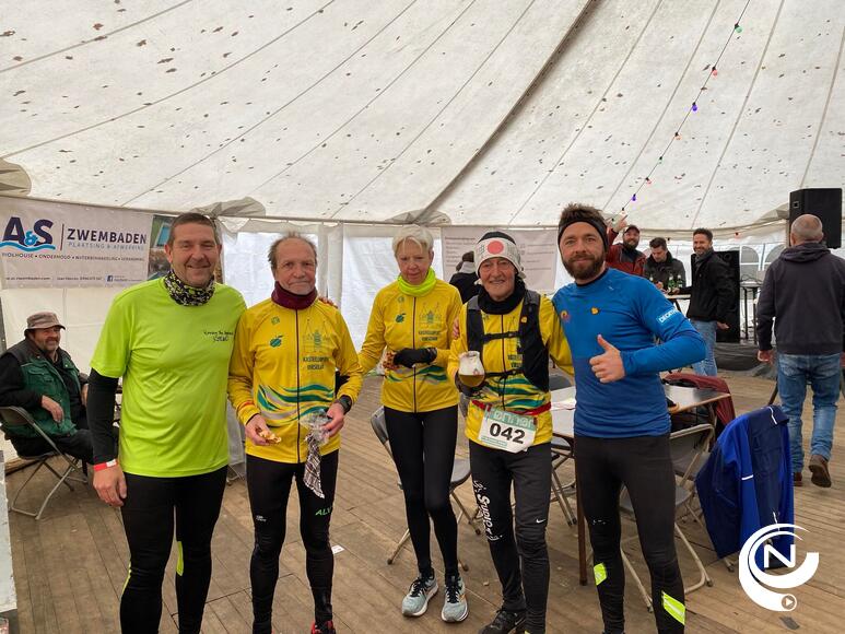 From Dawn Till Dusk loopactie Tom Verreydt Warmste Week