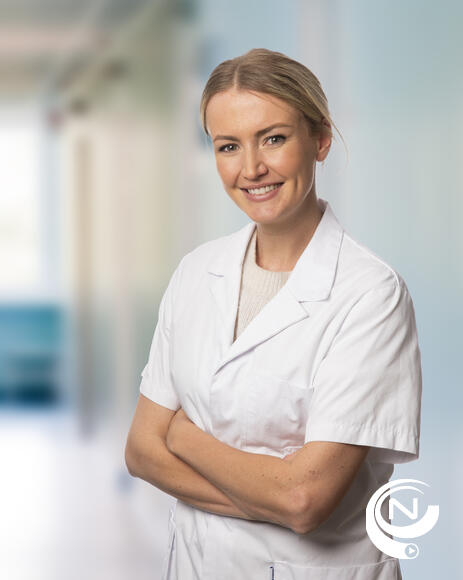 dr. prof. Mélanie Machiels