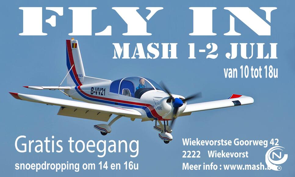 MASH Wiekevorst