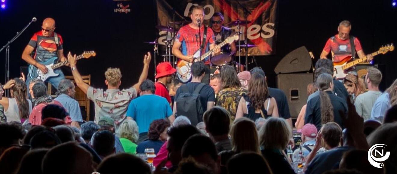 Rocking Thals, het kleinste indoorfestival van Vlaanderen
