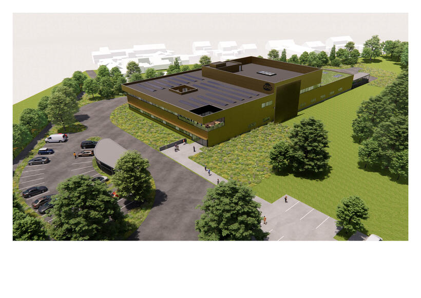 GZA Ziekenhuizen project centrale apotheek 