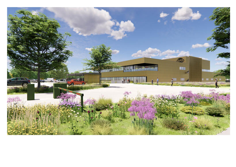 GZA Ziekenhuizen project centrale apotheek 