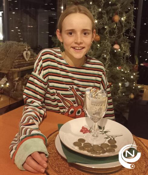 Sint-Martinus-Olen  houtkachels voor Oekraïne