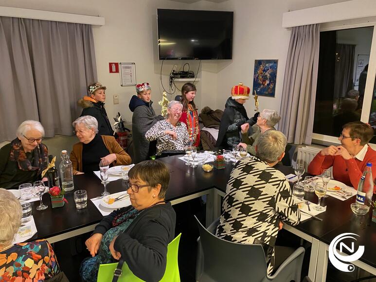 Sint-Martinus-Olen  houtkachels voor Oekraïne