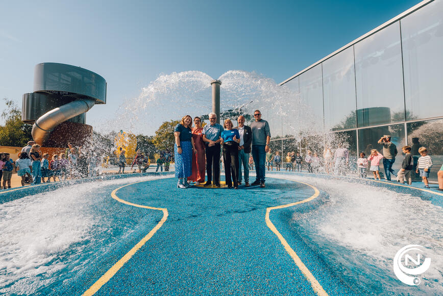 Opening Watertuin Hidrodoe