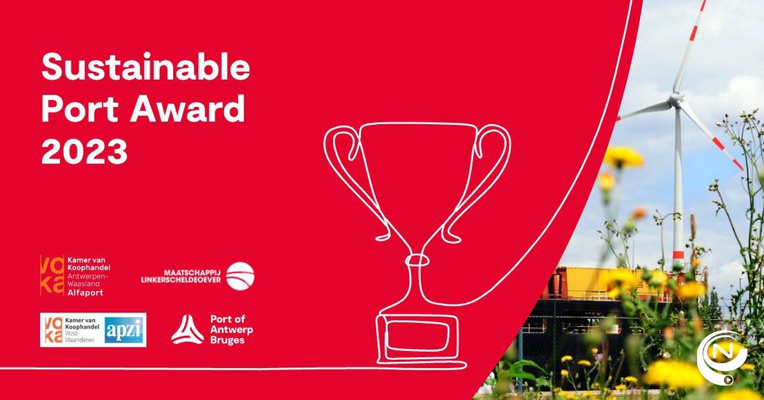  Shipping Sustainable Port Award