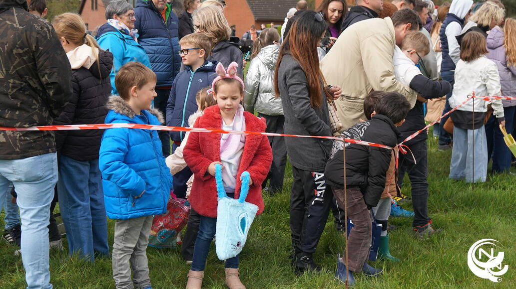 Unieke Paasdropping KMACH@ Proostenbos Herentals op 2e Paasdag - win ballonvaart