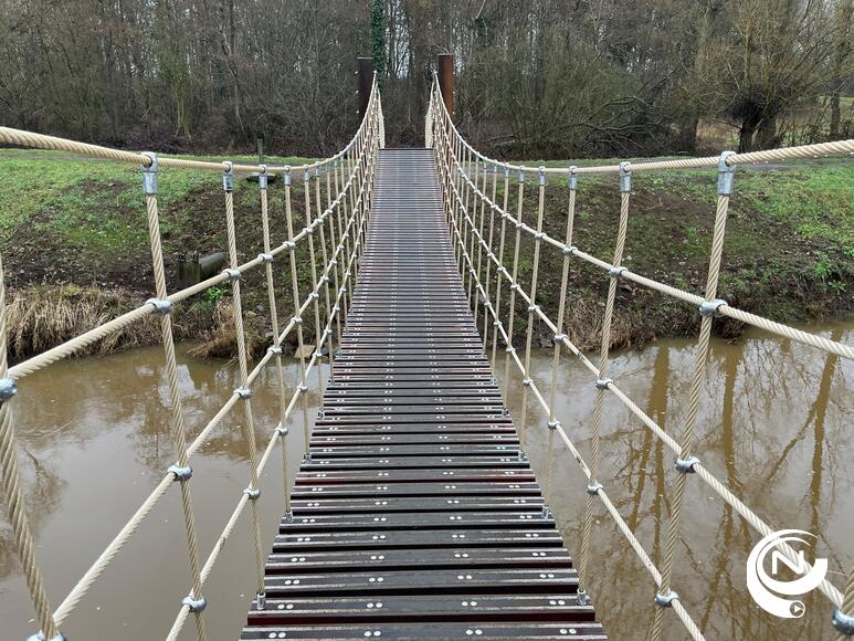 De Grote Nete, de 'Loire van de Kempen', krijgt eigen Pallieterbrug 