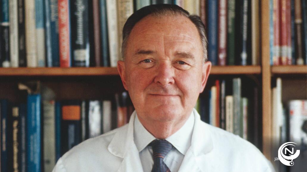 Dr. Paul Janssen - foto J&J