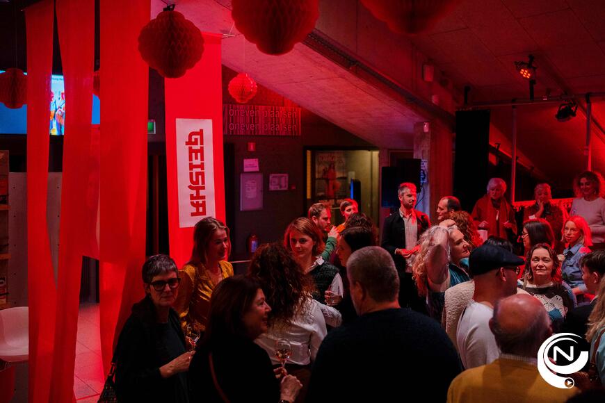 Podcast ‘Geisha’ van Molse zussen Evelien en Marlies Bosmans - voorstelling