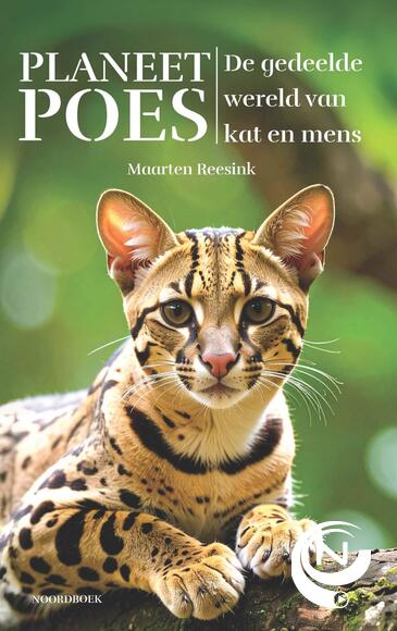 Planeet-Poes-van-Maarten-Reesink-cover