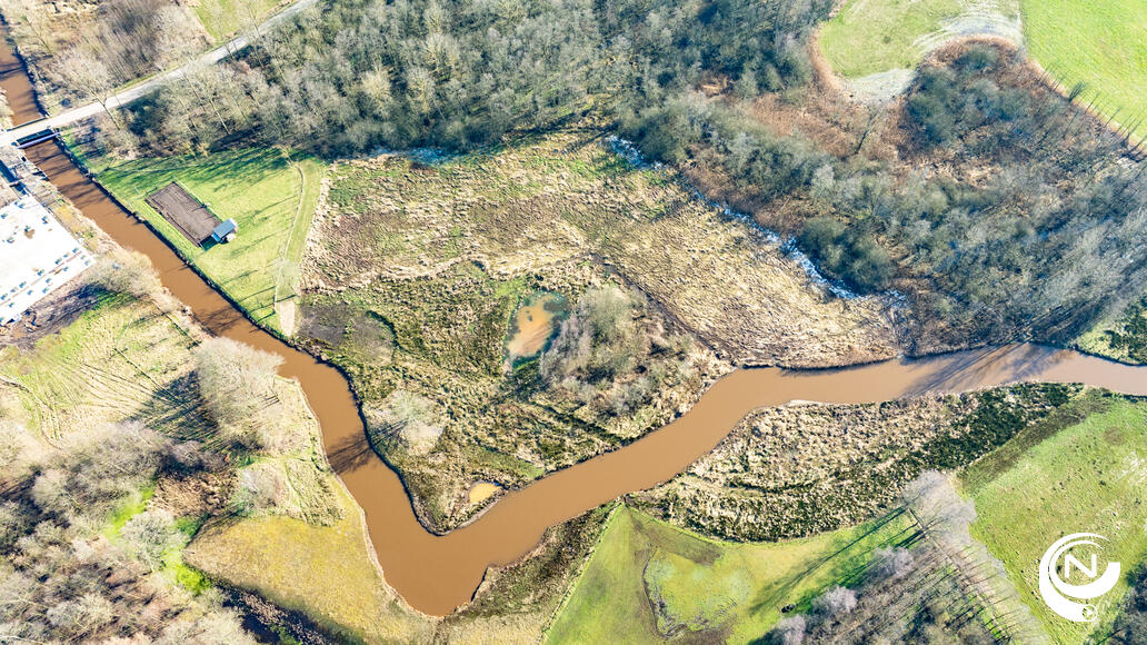 Rivier Aa in Graafweide-Schupleer (c)VMM