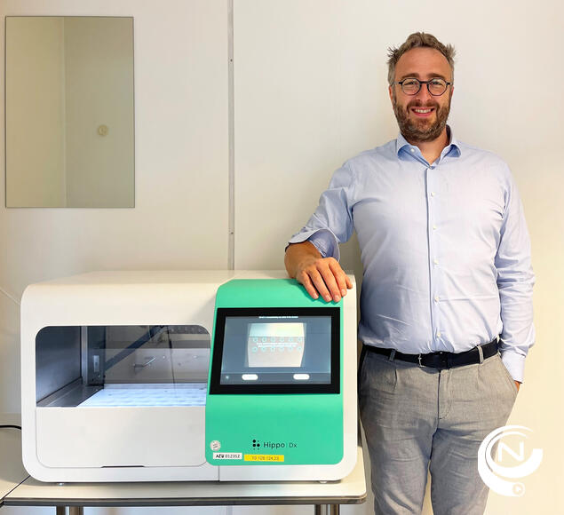 SPAT dr. Senne Gorris AZ Herentals