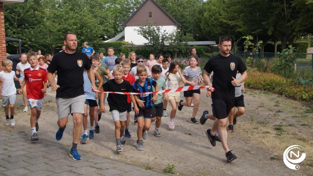 De Leertuin en 29Bn Log samen tegen Kanker