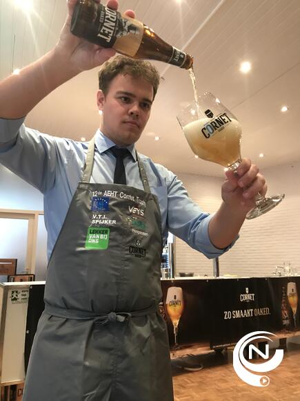 Serveerkunde van Cornet