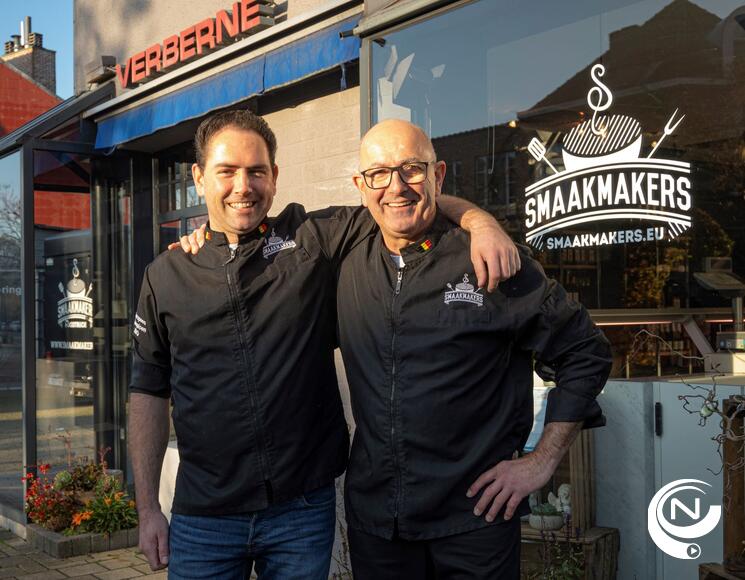Jelle en Tony : De Smaakmakers Olen 