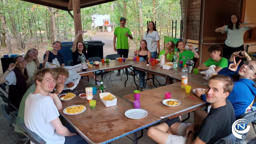 Speelvogels Kasterlee sluiten de zomer af met 1.961 deelnames